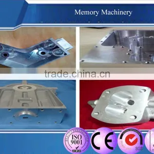 Exactly Good Quality High Precision Short Run Custom Production Aluminum Cnc Machining Parts thumbnail-1