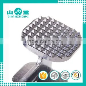 Zinc Alloy Meat Tenderizer, Beef Hammer, Steak Pounders HM01 thumbnail-4