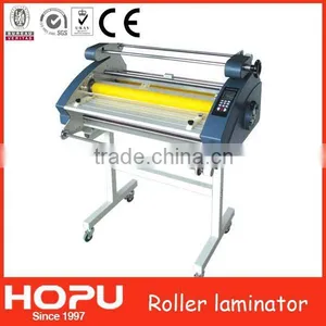 Automatic Paper Laminating Machine, Laminator Machine, Laminate Machine thumbnail-1