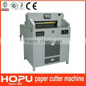 Full Automatic A4 Paper Cutting Machine thumbnail-1