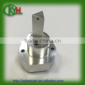 High Precision Aluminum Cnc Turned Parts thumbnail-3