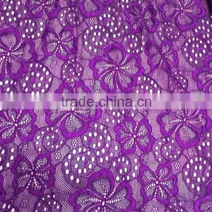 Knitting Jacquard Lace Fabric for Curtains 8833 thumbnail-4