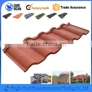 Classic Villa Clay Roof Tile thumbnail-1