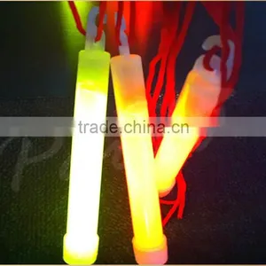 Party 6 Inch Glow Stick With Hook Assorted Colors Bulk Packing thumbnail-2