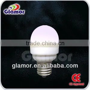 CE Approved 1.5W E27/B22/E26 LED Decorative Bulb,220-240V thumbnail-1