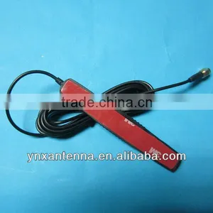 GSM 3m Sticker Mounting Antenna Rg174 Cable 3 Meters thumbnail-1