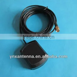 GPS+Glonass Magnetic Antenna With SMA Connector thumbnail-1