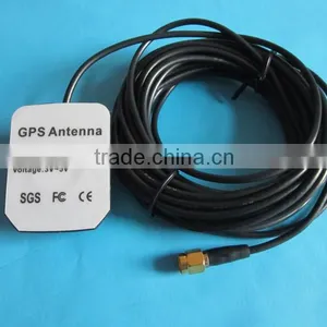 Signal Strength 29dBi Antenna , MMCX GPS Signal Receiver Antenna , Omni MMCX GPS Aerial thumbnail-1