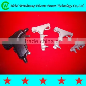 NLL Type Strain Clamp Overhead Power Line Fitting thumbnail-1
