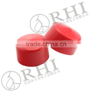10mm OD Tubes With 9mm Plastic Pipe End Cap/ Copper Pipe Plugs End Covers /pvc Caps Brass Pipe Plugs ,silicone Pipe Caps Quality Choice thumbnail-3