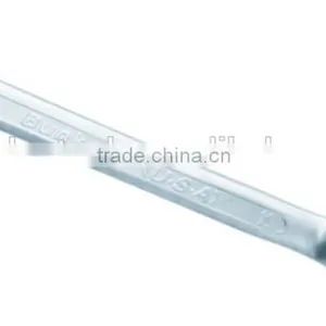 Double Open End Spanner With Pearl Nickel thumbnail-1