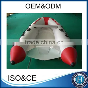 2016High Quality Rib Boat 330 for Sale thumbnail-4
