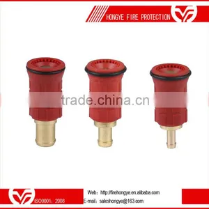 HY002-039-92E Fire Jet Spray Hose Reel Nozzle;water Spray Nozzle thumbnail-1