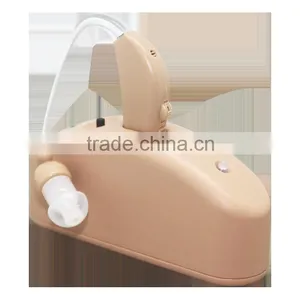 Fast Delivery Travel Rechargeable BTE Hearing Aid for Sale thumbnail-6