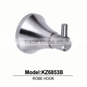 HZ6853B Bathroom Accessories & Aluminium Robe Hook thumbnail-1