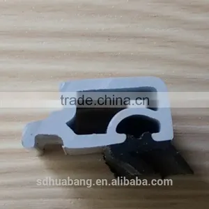 Extrusion Profile Pvc 88 Sliding Double Glazing Beads for Plastic Windows and Doors thumbnail-1