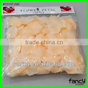 Good Quality Fabric Flower Petals thumbnail-1