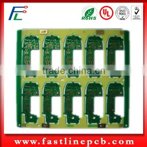Lead Free PCB e Cigarette Pcb Circuit Board Manufacturing thumbnail-1
