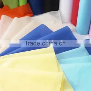 Good Quality PET Non Woven Garment Interlining Supplier thumbnail-1