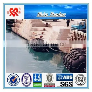High Energy Absorb Used For Marine Offshore Oil Tankers Yokohama Fender, Pneumatic Fender thumbnail-4