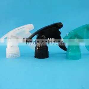 28mm Plastic Trigger Sprayer Pump for Garden thumbnail-2