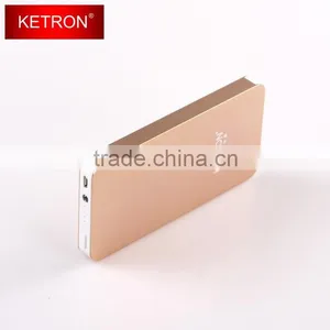 State-of-the-Art Ultra-Thin Portable Power Bank 8000mAh thumbnail-3