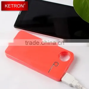 Touch Screen 4000mAh Battery Charger Best Extra Power Bank thumbnail-5