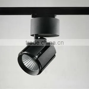 Adjustable Modern 30w Cob Led Track Light Cob Track Led Light /led Cob Track Light 9w/18w/23w/30w thumbnail-2
