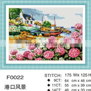 Cross Stitch Kits on the Landscope thumbnail-1