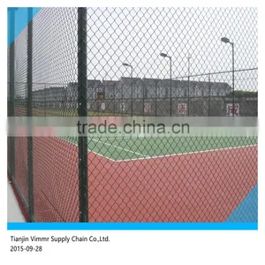 Chain Link Fence thumbnail-3