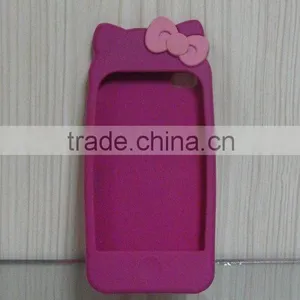 Cell Phone Silicone Case / Case for Iphone4G/4S thumbnail-1