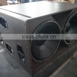 21 INCH SUBWOOFER 3 x 21" Bass Speaker Triple 21 Inches Woofer thumbnail-6