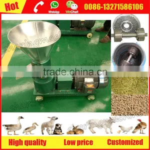 Widely-used Animal Feed Pellet Machine for Sale thumbnail-4