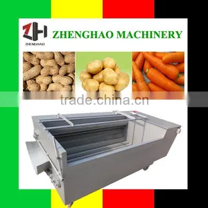 High Quality Vegetable Cleaning Machine/Fruit Cleaning Machine/vegetable Washing Machine Quality Choice thumbnail-1