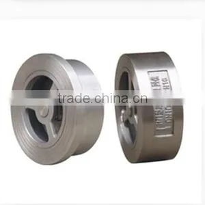 Reasonable Price ! H71 Wafer Type Lift Check Valve thumbnail-1