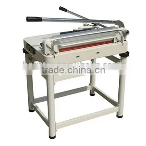 868-A3 Stack Paper Cutter Machine thumbnail-1