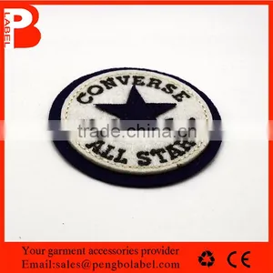 Dongguan Patch Customized 3d Embroidery Patch thumbnail-6