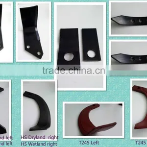 L Type Rotary Tiller Blades thumbnail-2