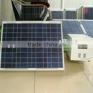 Portable Small Solar Home System 50w thumbnail-1