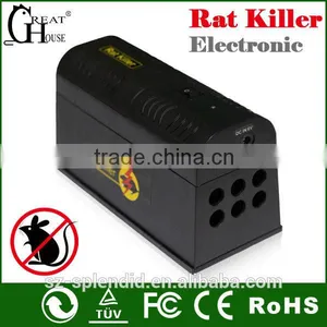 Pest Control Product Electronic Rat Killer thumbnail-1