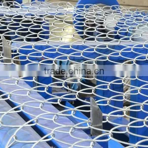 Www..com Chain Link Fence Machine/diamond Mesh Machine Factory Supply Fried Ice Cream Machine thumbnail-4