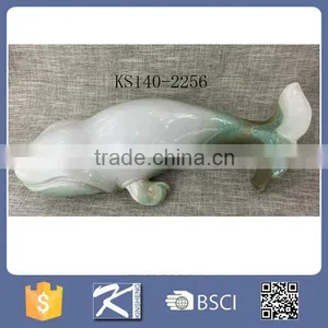 Porcelain Vivid Sea Animals,seagull Crab Fish Whale thumbnail-4