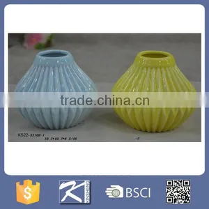Hand Made Show Piece Ceramic Decoration Home Decor Vase for Sale thumbnail-4