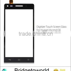 Hot Mobile Phones Display Touch Panels for Huawei Ascend G6 Glass Lens With Flex Cable thumbnail-3
