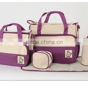 New Arrival Big Capacity Mummy Bag,tote Bag thumbnail-1