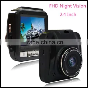 Truck Dashboard Camera Systems Full HD In Car DVR Recorders thumbnail-1