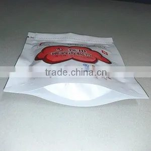 Hot Sale Zip Lock Medicine Plastic Bag thumbnail-3