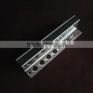 SS304 SS316 Stainless Steel Profile for Tiles thumbnail-3