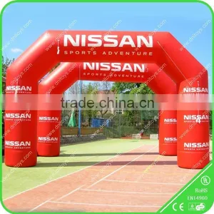 Small Inflatable Arch thumbnail-1