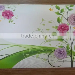 Eco-friendly UV Printed High Precision Wallpapaer Home Decoration Mural thumbnail-5